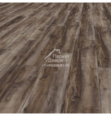 Ламинат Kronotex Exquisit Plus D6006 Клен Каньон темный 1380x244x8