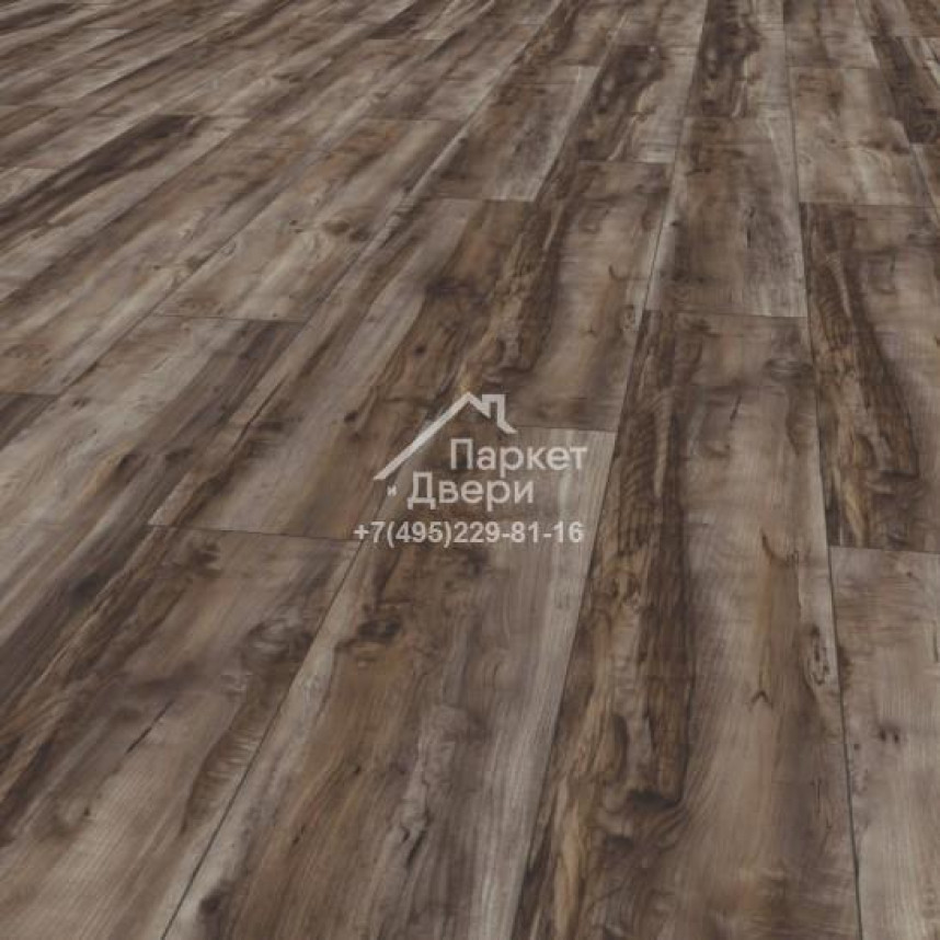 Ламинат Kronotex Exquisit Plus D6006 Клен Каньон темный 1380x244x8