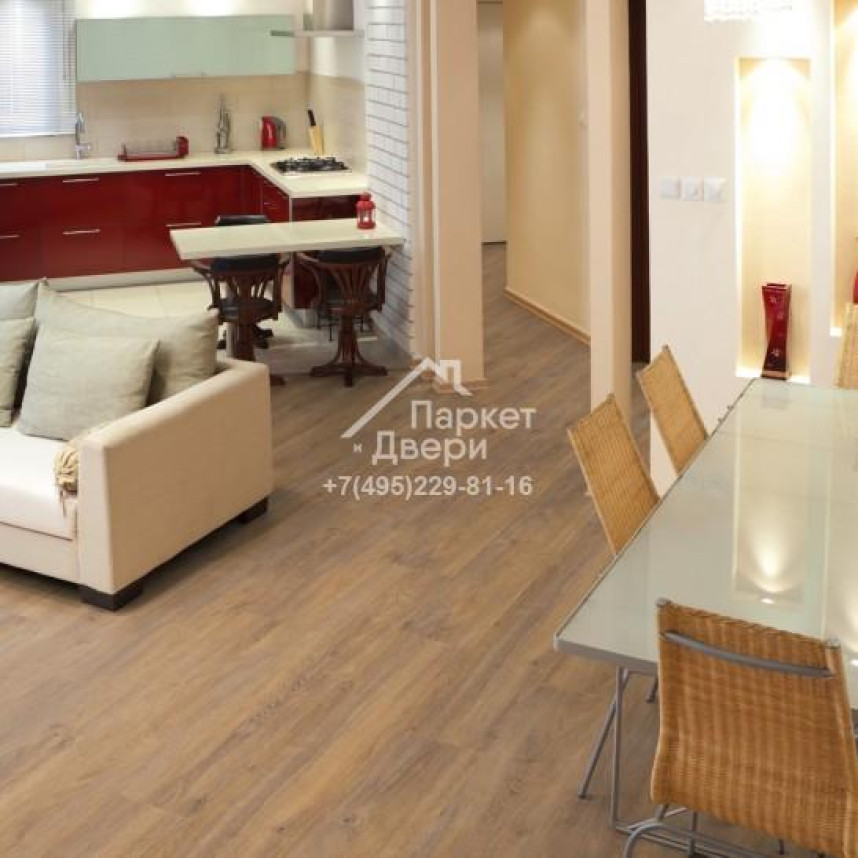 Ламинат Kronotex Exquisit Plus D6009 Дуб Эльба природный 1380x244x8-1