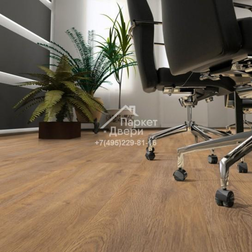 Ламинат Kronotex Exquisit Plus D6009 Дуб Эльба природный 1380x244x8-4