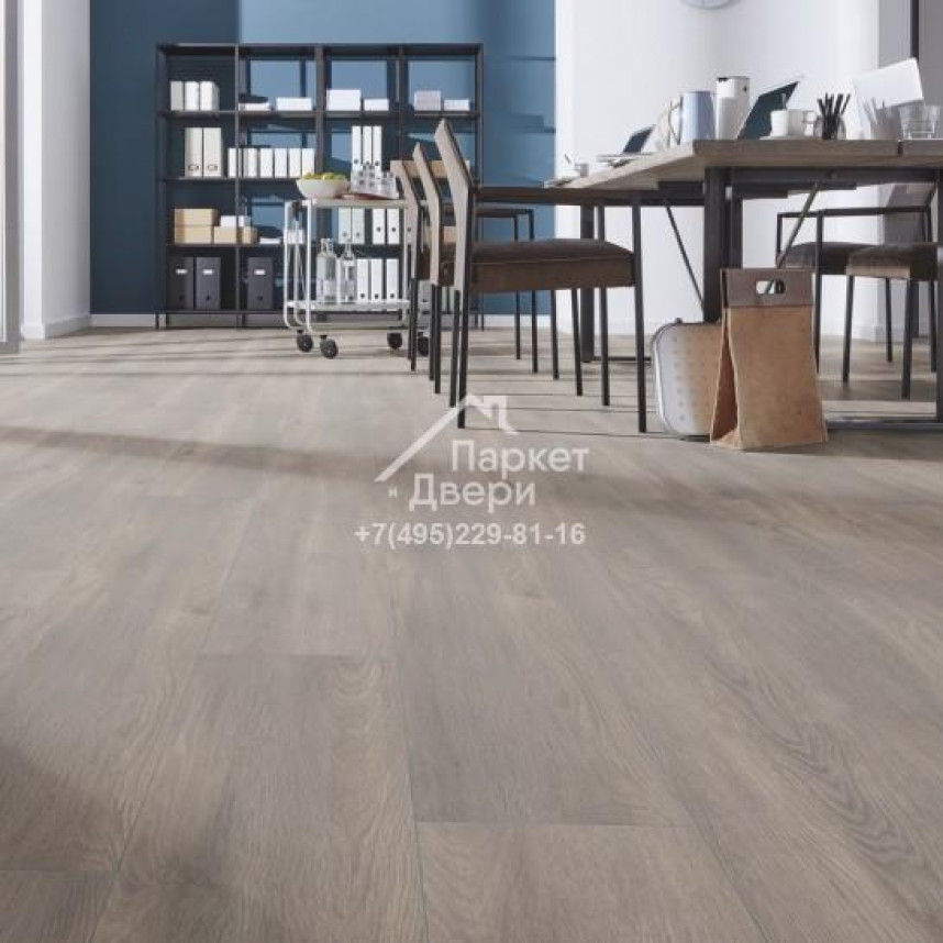 Ламинат Kronotex Exquisit Plus D6013 Дуб Эльба серебряный 1380x244x8-2