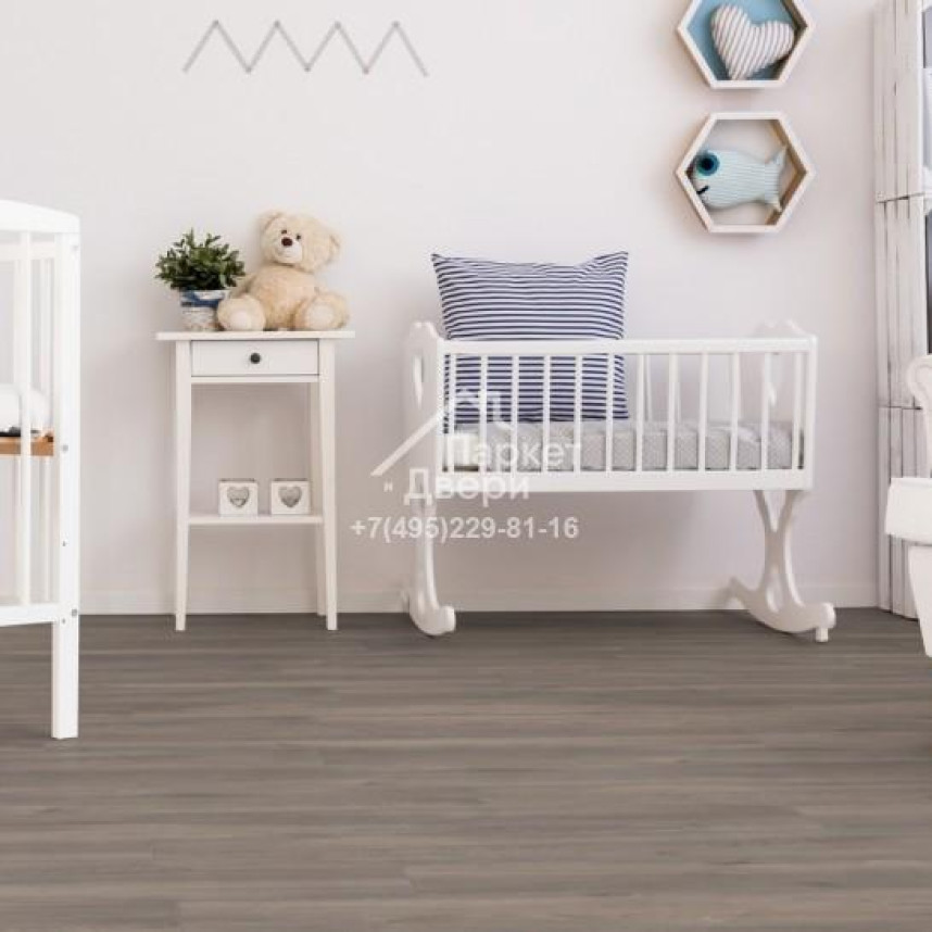 Ламинат Kronotex Exquisit Plus D6013 Дуб Эльба серебряный 1380x244x8-3