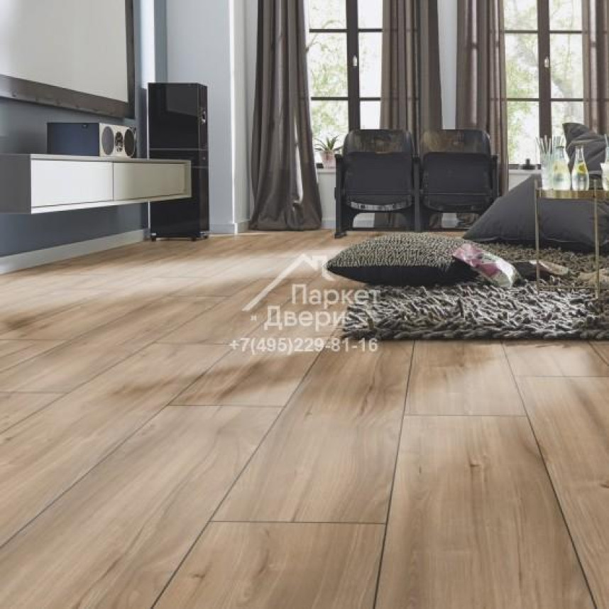 Ламинат Kronotex Exquisit Plus D6016 Хикори Занзибар природный 1380x244x8-1