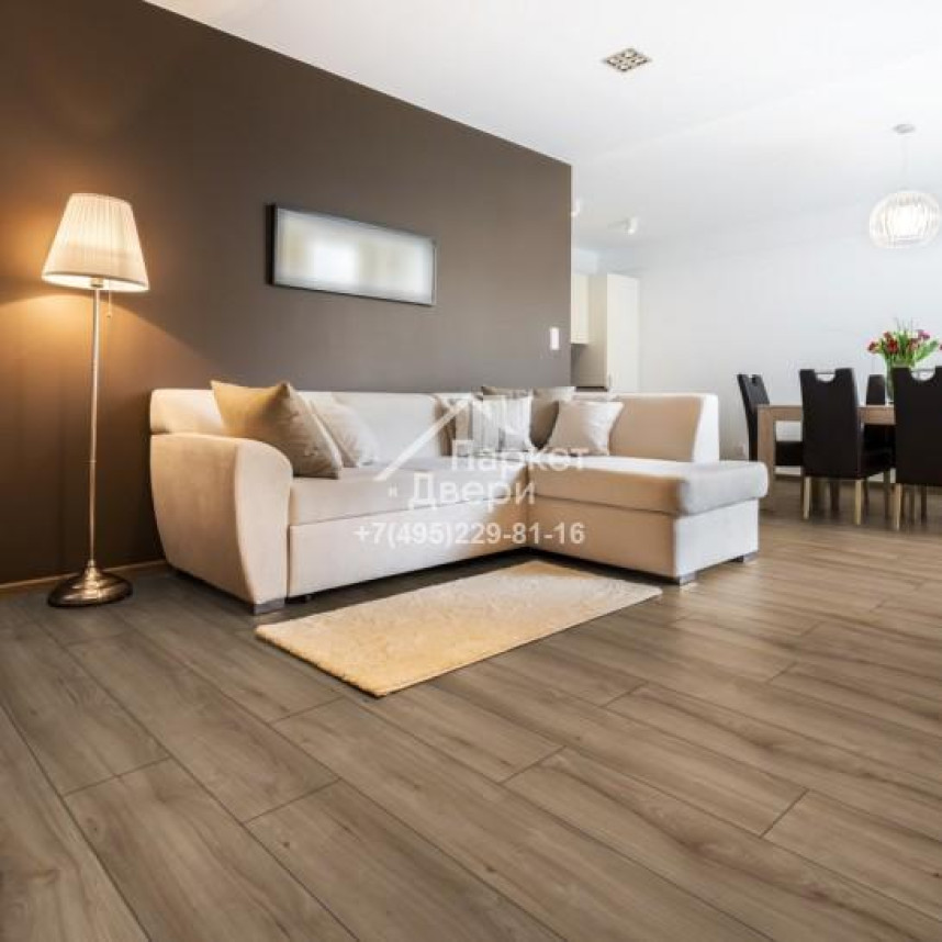 Ламинат Kronotex Exquisit Plus D6016 Хикори Занзибар природный 1380x244x8-3