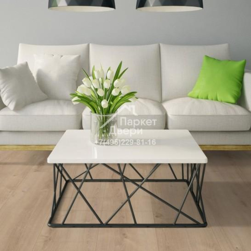 Ламинат Kronotex Exquisit Plus D6021 Дуб Кашмир бежевый 1380x244x8-2