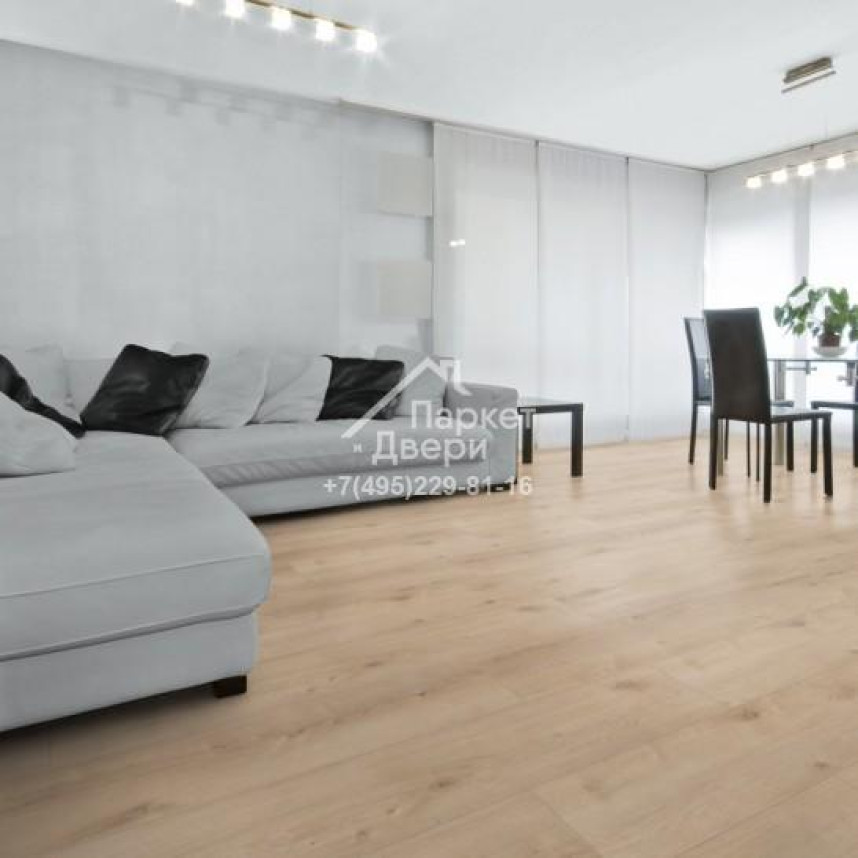 Ламинат Kronotex Exquisit Plus D6021 Дуб Кашмир бежевый 1380x244x8-3