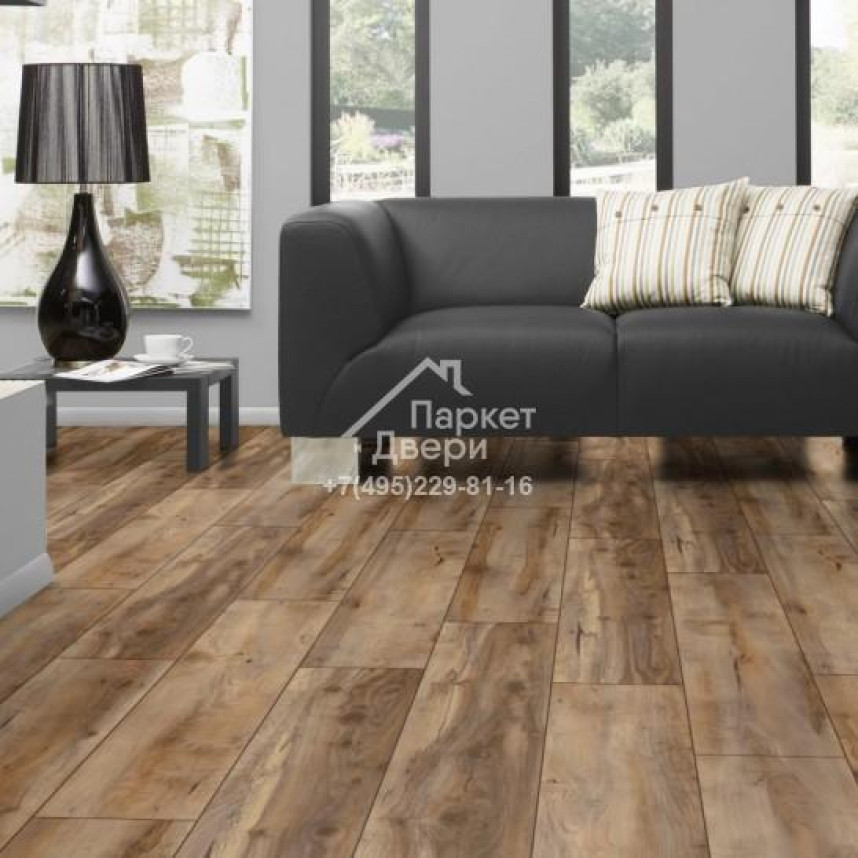 Ламинат Kronotex Exquisit D6007 Клен Каньон 1380x193x8-1