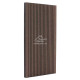Террасная доска TerraDeck ECO коричневый, 3000,4000,5000,6000x155x28
