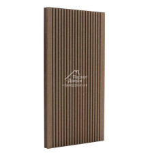 Террасная доска TerraDeck ECO 2.0 светло-коричневый, 3000,4000,5000,6000x155x28