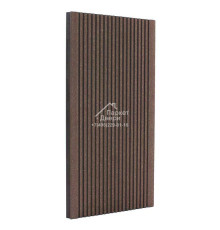Террасная доска TerraDeck ECO 2.0 коричневый, 3000,4000,5000,6000x155x28