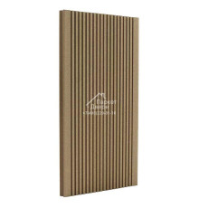 Террасная доска TerraDeck ECO 2.0 натур, 3000,4000,5000,6000x155x28