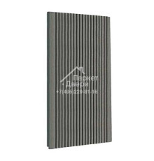 Террасная доска TerraDeck ECO 2.0 серый, 3000,4000,5000,6000x155x28