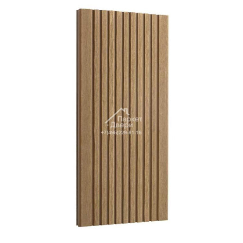 Террасная доска TerraDeck Massive 3.0 светло-коричневый, 3000,4000x150x21