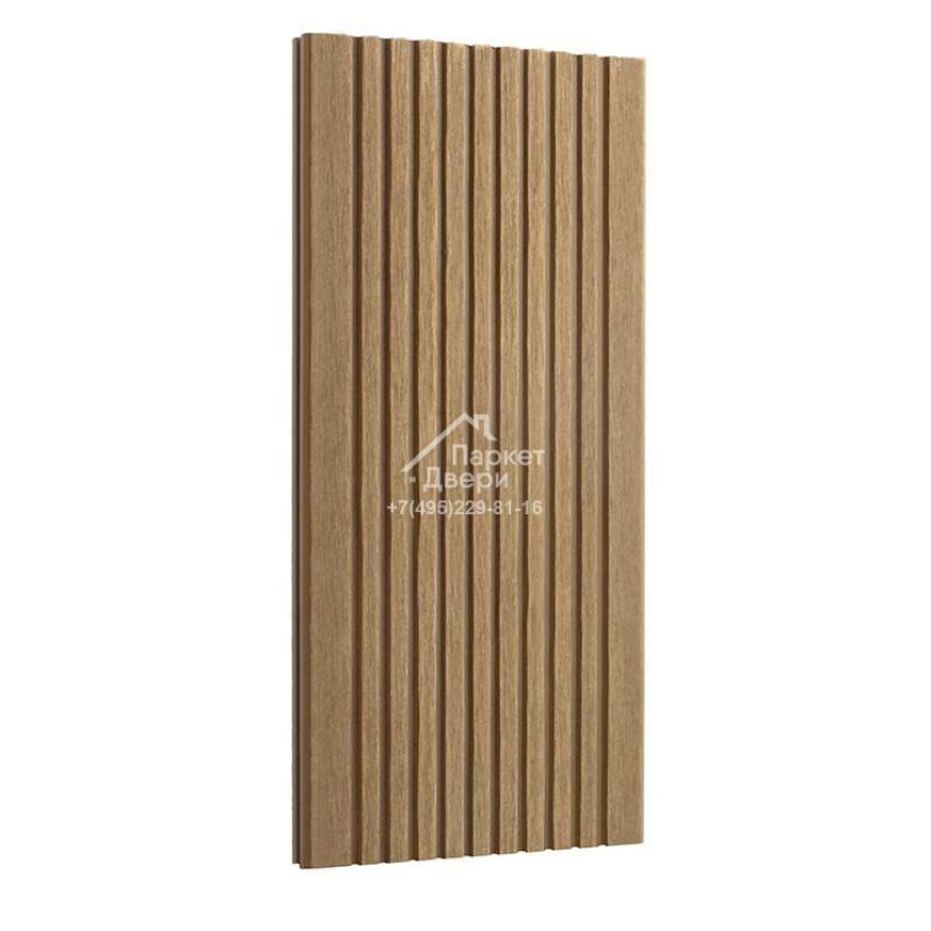 Террасная доска TerraDeck Massive 3.0 светло-коричневый, 3000,4000x150x21-3