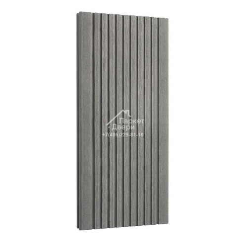 Террасная доска TerraDeck Massive 3.0 серый, 3000,4000x150x21