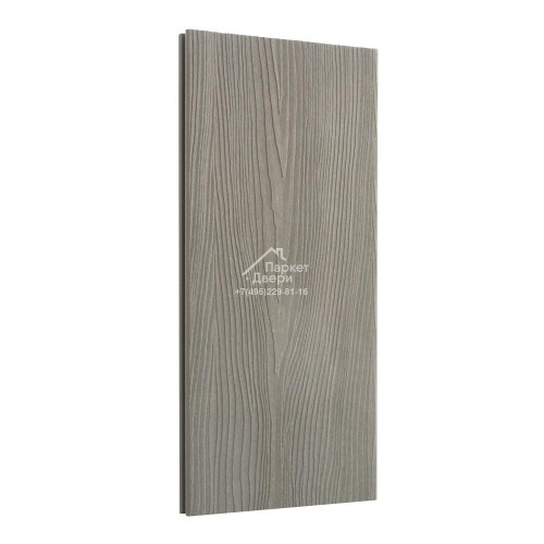 Террасная доска дпк TerraDeck Massive PRO серый, 3000,4000x150x20