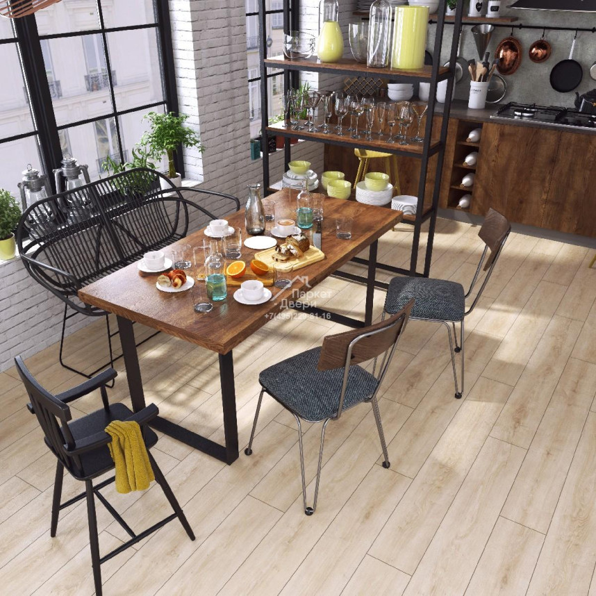 Ламинат Kronopol Aurum Symfonia D4526 1380x191x12-3