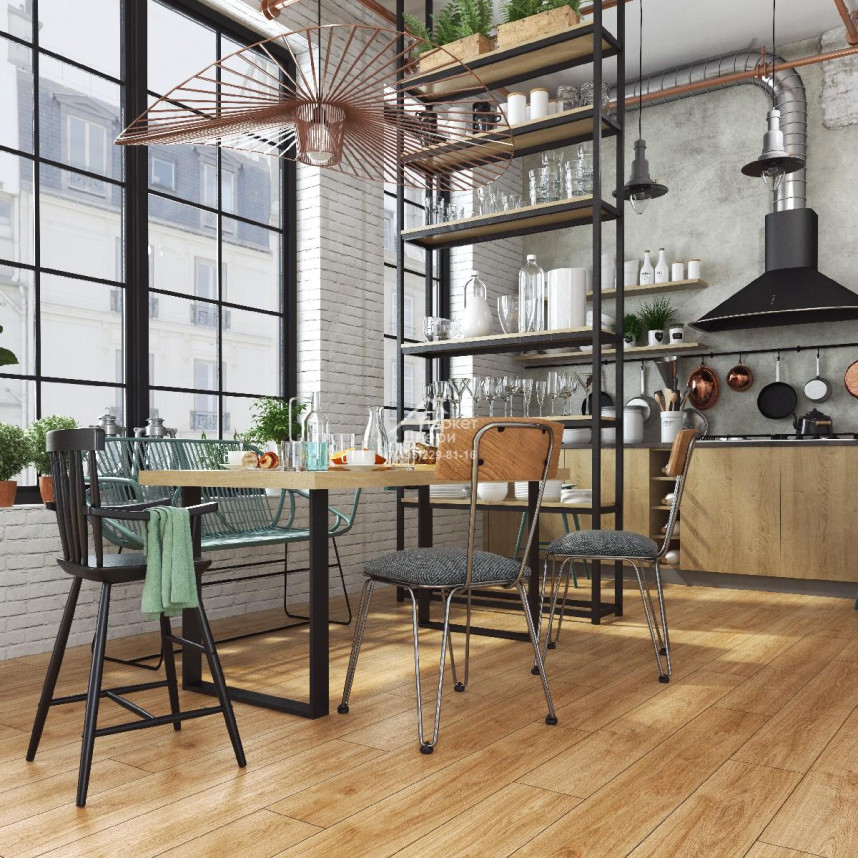 Ламинат Kronopol Aurum Symfonia D4531 1380x191x12-3