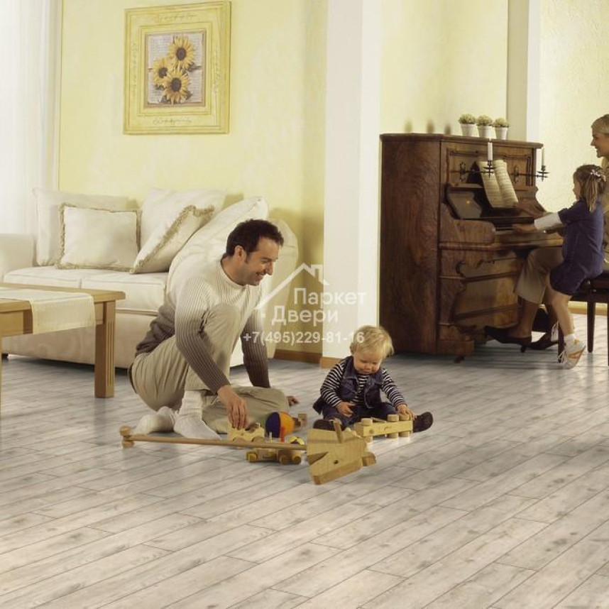 Ламинат Kronopol Platinium Terra D4920 Montmartre Oak 1380x193x8-3