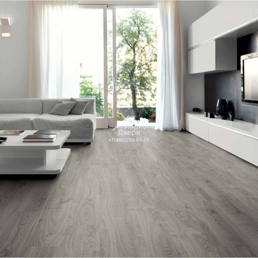 Ламинат My Floor Villa Дуб Timeless Grey M1206