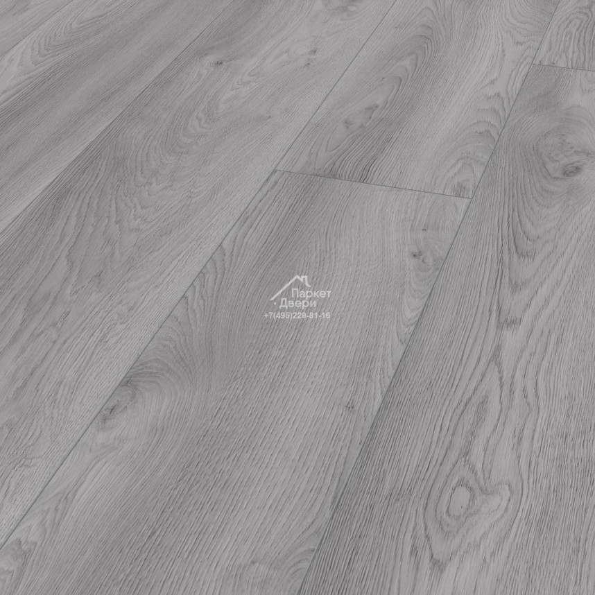 Ламинат My Floor Residence Дуб Makro Light Grey ML1019 -1