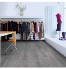 Ламинат My Floor Residence Дуб Makro Light Grey ML1019 
