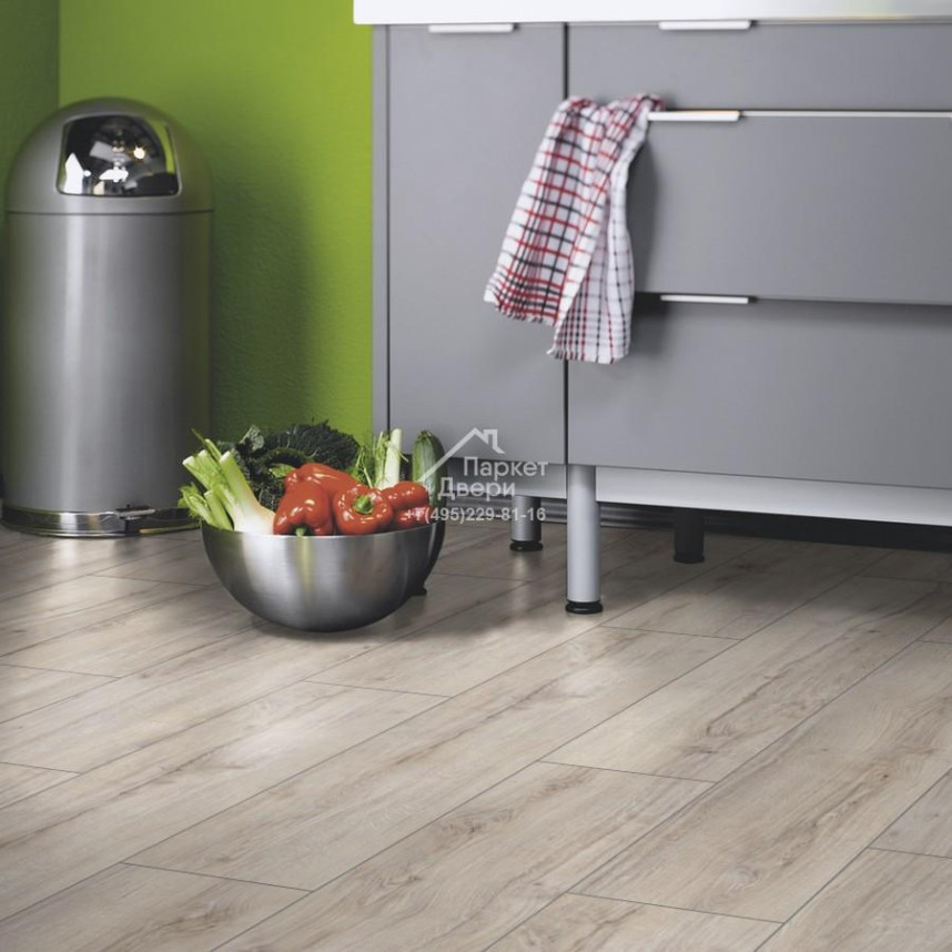 Ламинат My Floor Chalet Дуб БЕЛЫЙ ВЕРМОНТ M1004-5