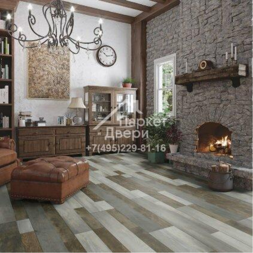 Ламинат My Floor Cottage Дуб ТЕМНЫЙ MV858-1