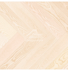 Паркетная доска Barlinek Classico line ясень MOONLIGHT Классическая елка,725x130x14
