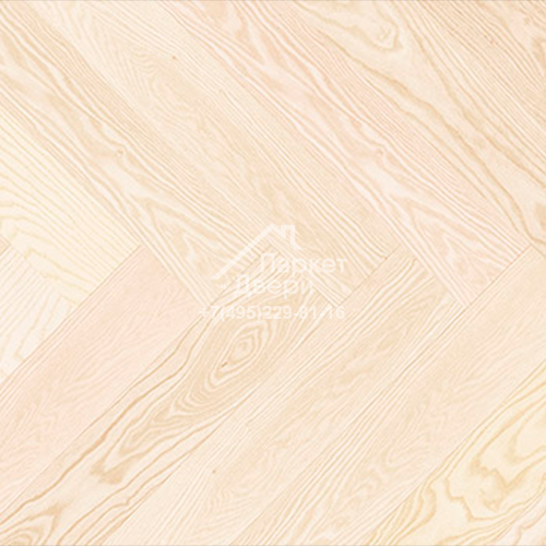 Паркетная доска Barlinek Classico line ясень MOONLIGHT Классическая елка,725x130x14