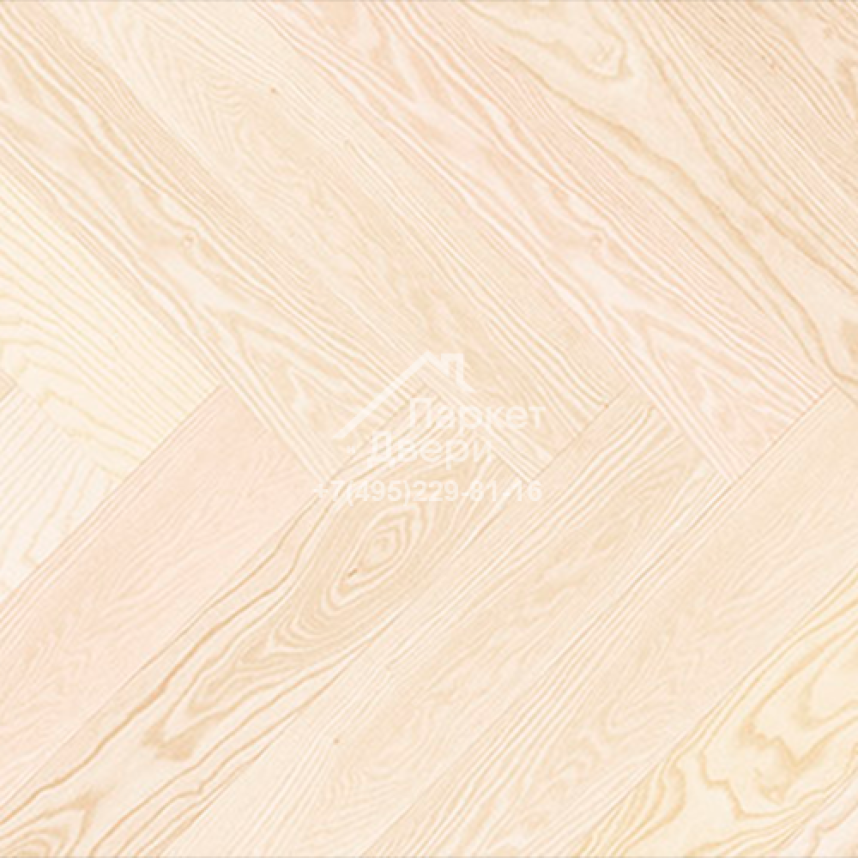 Паркетная доска Barlinek Classico line ясень MOONLIGHT Классическая елка,725x130x14