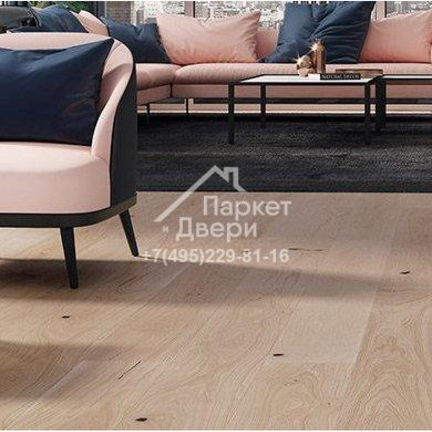 Паркетная доска Barlinek Senses дуб Delight-1