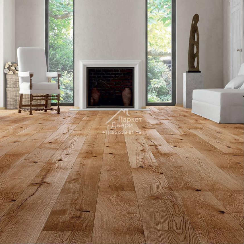 Паркетная доска Barlinek Senses дуб Excite-1