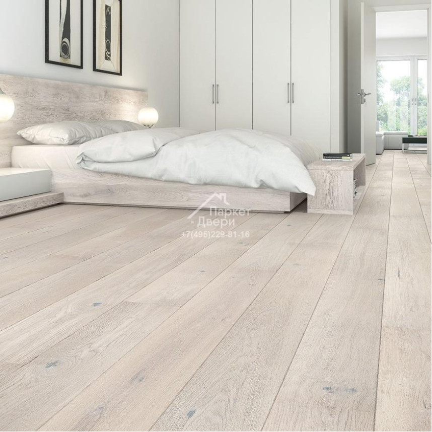 Паркетная доска Barlinek Senses дуб Gentle-3