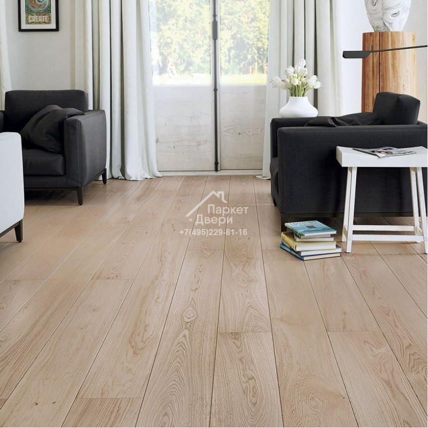 Паркетная доска Barlinek Senses дуб Harmony-3