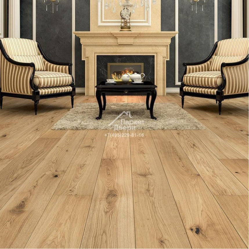 Паркетная доска Barlinek Senses дуб Joy-1