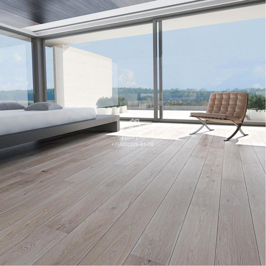 Паркетная доска Barlinek Senses дуб Touch-1