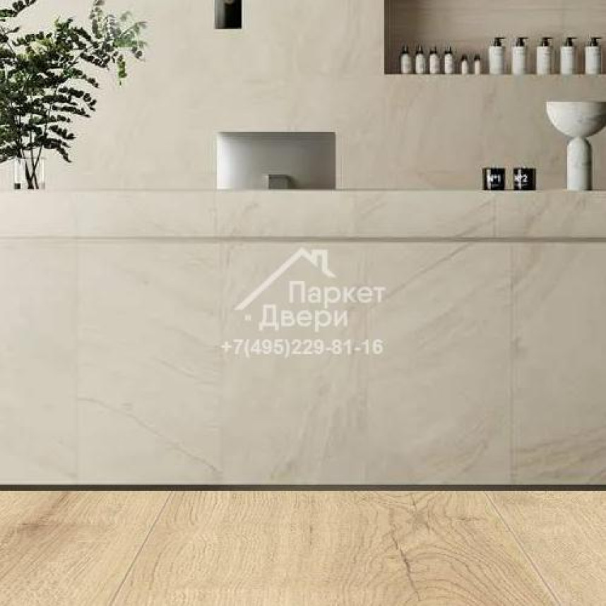 Ламинат Kronotex (Кронотекс) Suite Дуб Луксор платиновый RV821 1380x193x8mm-1