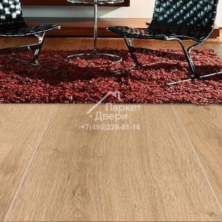 Ламинат Kronotex (Кронотекс) Suite Дуб Луксор золотистый RV822 1380x193x8mm-1