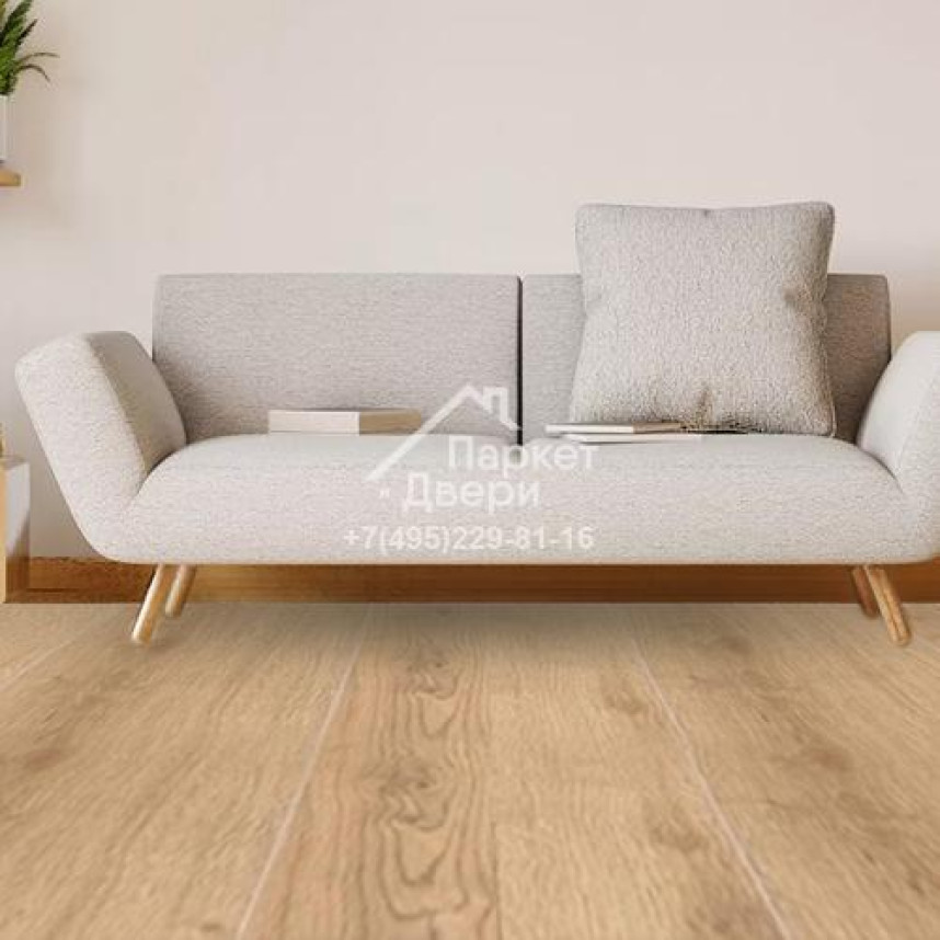 Ламинат Kronotex (Кронотекс) Suite Дуб Луксор золотистый RV822W 1380x244x8mm-1