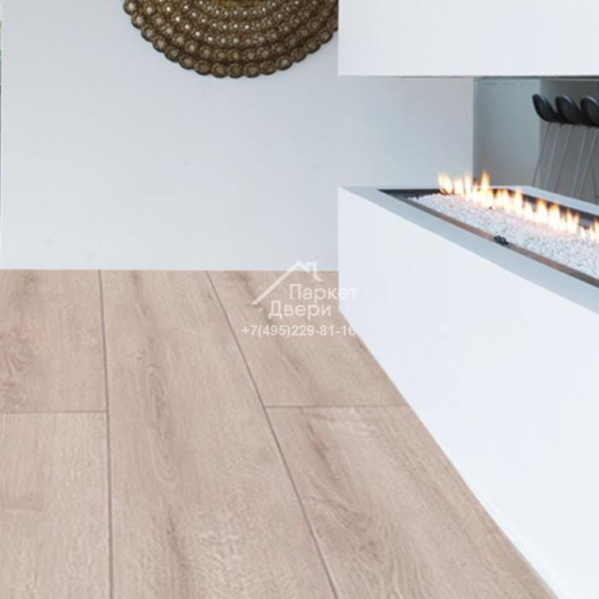 Ламинат Kronotex (Кронотекс) Suite Дуб Луксор серый RV825 1380x193x8mm-1