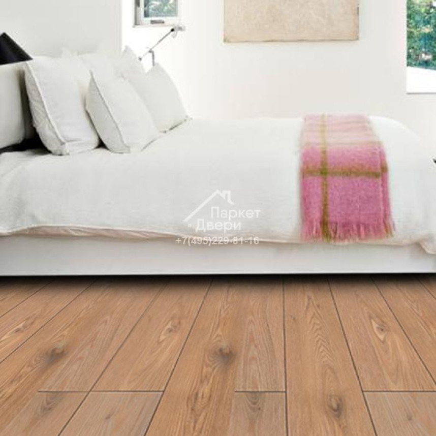 Ламинат Kronotex (Кронотекс) Loft Каштан Тессин R1017 1380x193x10mm-1