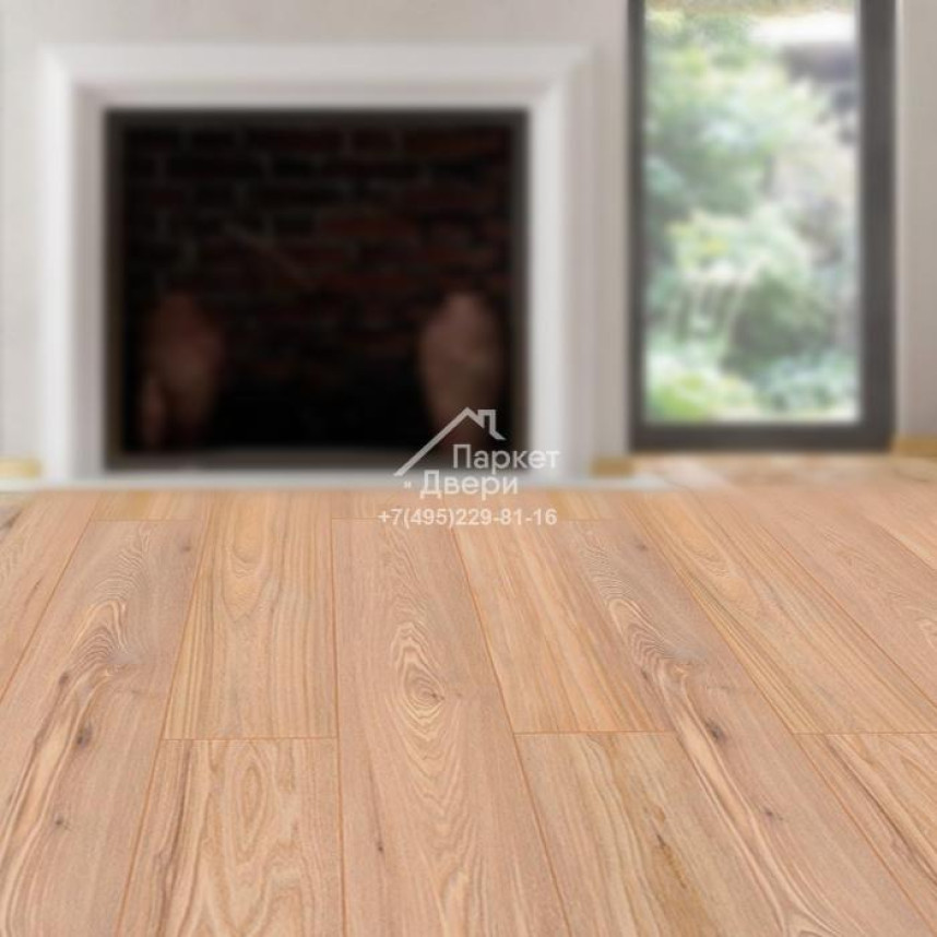 Ламинат Kronotex (Кронотекс) Loft Каштан Тессин Натурал R1018 1380x193x10mm-1