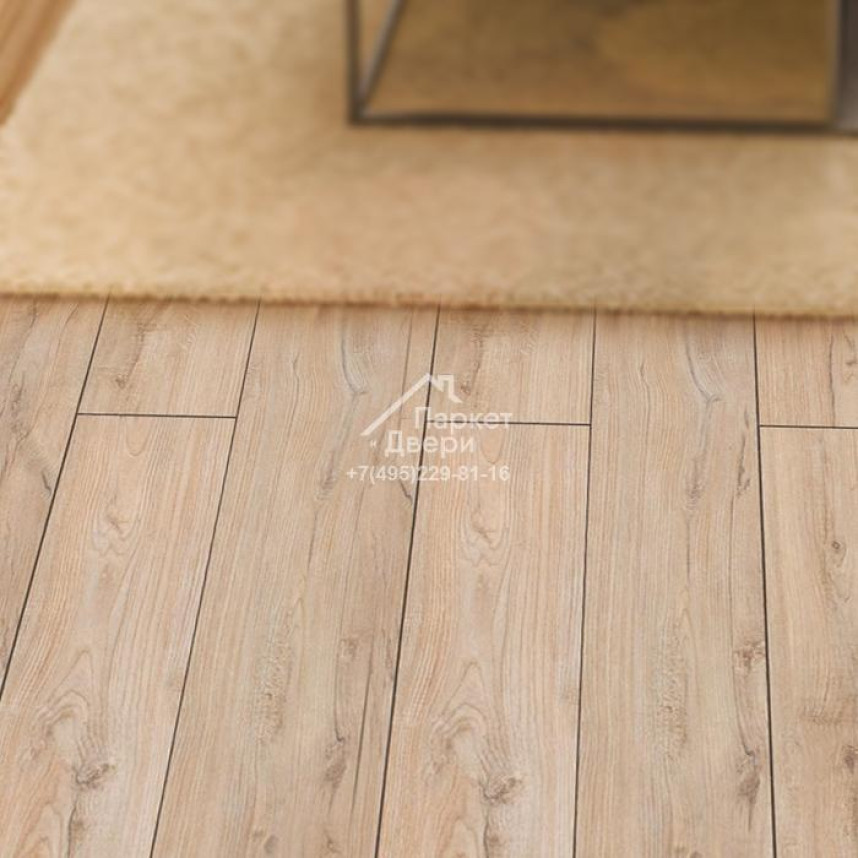 Ламинат Kronotex (Кронотекс) Penthouse Каштан Смарт R1218 1375x188x12mm-1