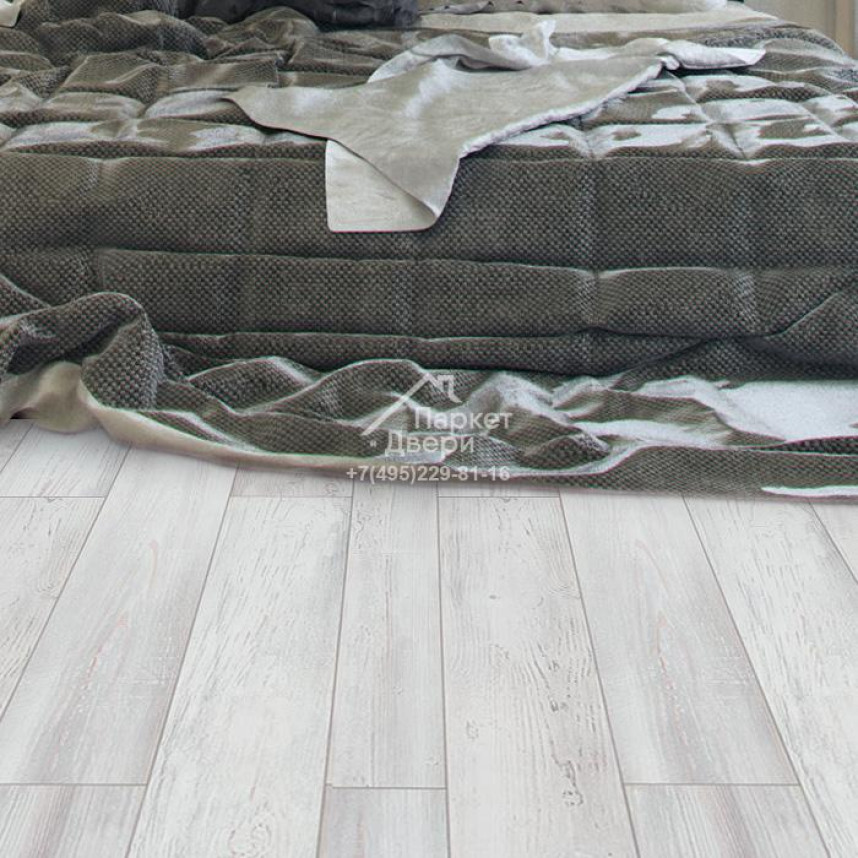 Ламинат Kronotex (Кронотекс) Penthouse Сосна Викинг R1219 1375x188x12mm-1