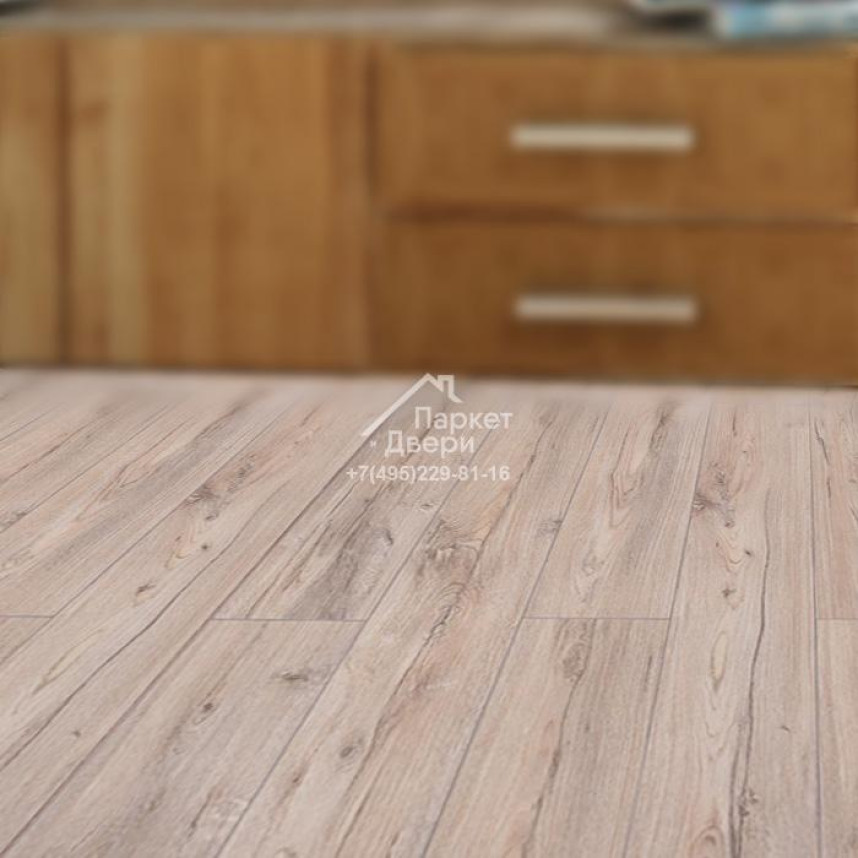 Ламинат Kronotex (Кронотекс) Penthouse Каштан Натуральный R1221 1375x188x12mm-1