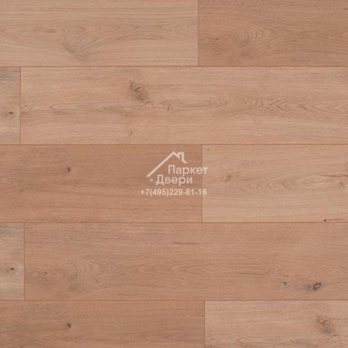 Ламинат Kronotex (Кронотекс) Penthouse Дуб Чистый R1225 1375x188x12mm