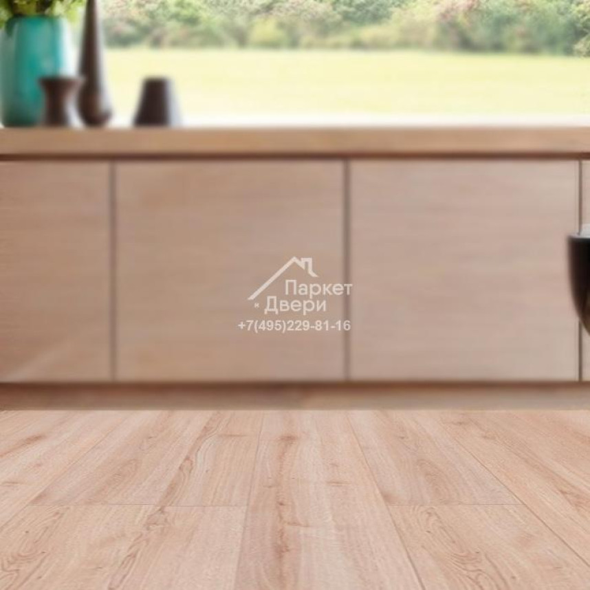 Ламинат Kronotex (Кронотекс) Suite Дуб Луксор платиновый RV820 1380x193x8mm-1