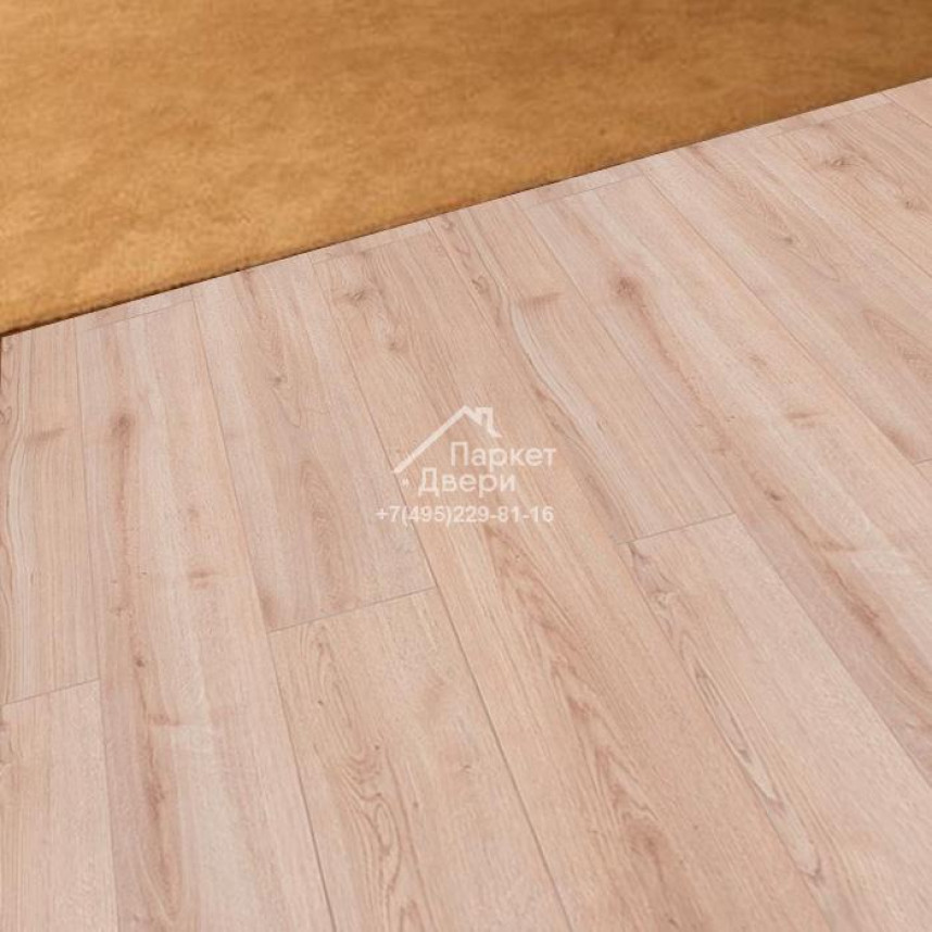 Ламинат Kronotex (Кронотекс) Suite Дуб Луксор платиновый RV820W 1380x244x8mm-1