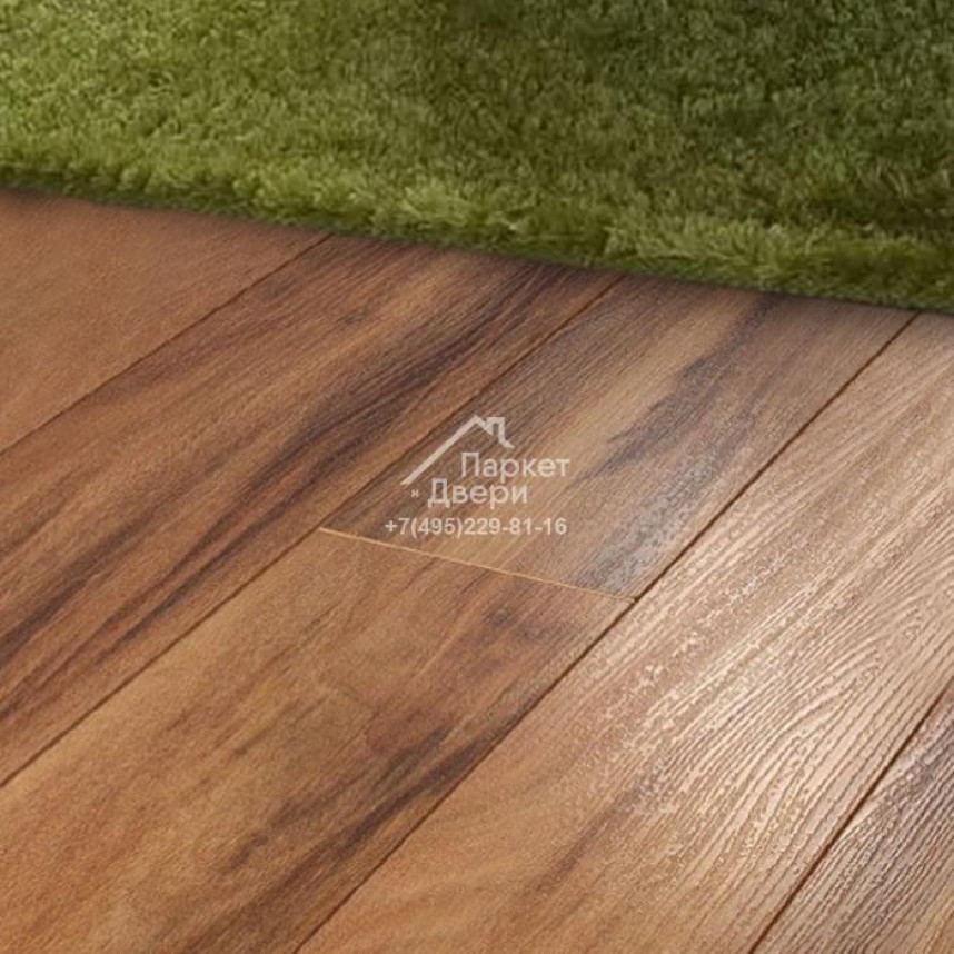 Ламинат FLOORWAY STANDART Дикий махагон TM-32 1200х127х12,3мм-1